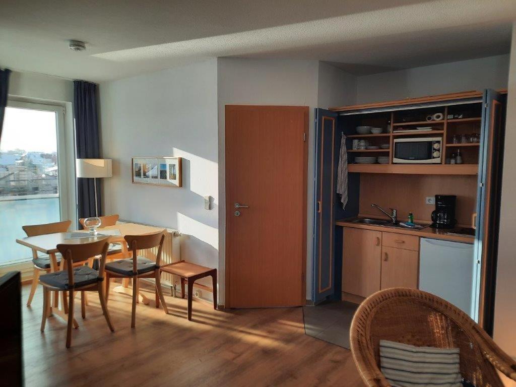 Appartementanlage Yachthafenresidenz Ostseebad Kühlungsborn Extérieur photo