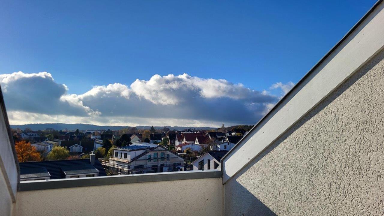 Appartementanlage Yachthafenresidenz Ostseebad Kühlungsborn Extérieur photo