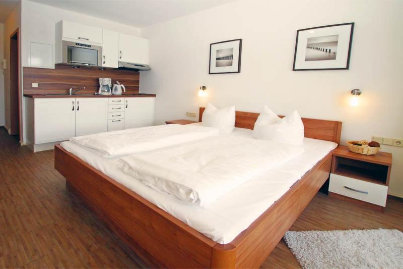 Appartementanlage Yachthafenresidenz Ostseebad Kühlungsborn Extérieur photo